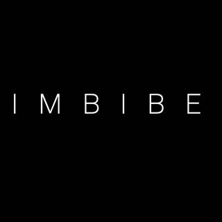 IMBIBE Living Logo
